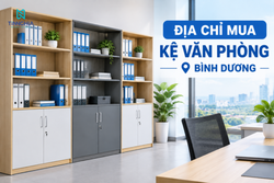 ĐỊA CHỈ MUA KỆ VĂN PHÒNG BÌNH DƯƠNG | TÍN NGHĨA