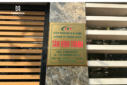 ƯU ĐIỂM CỦA BẢNG TÊN CÔNG TY INOX 