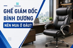 GHẾ GIÁM ĐỐC BÌNH DƯƠNG NÊN MUA Ở ĐÂU?