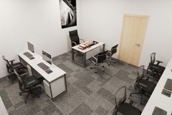 CÁCH LỰA CHỌN NỘI THẤT CHO VĂN PHÒNG DƯỚI 100m²