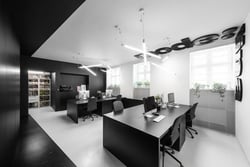 NỘI THẤT VĂN PHÒNG TỐI GIẢN ĐANG LÀ XU HƯỚNG 