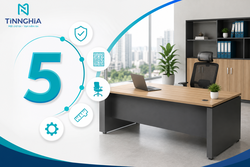 5 TIÊU CHÍ LỰA CHỌN BÀN VĂN PHÒNG CHẤT LƯỢNG