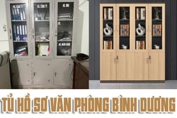 TỦ HỒ SƠ VĂN PHÒNG BÌNH DƯƠNG - LƯU TRỮ HỒ SƠ KHOA HỌC