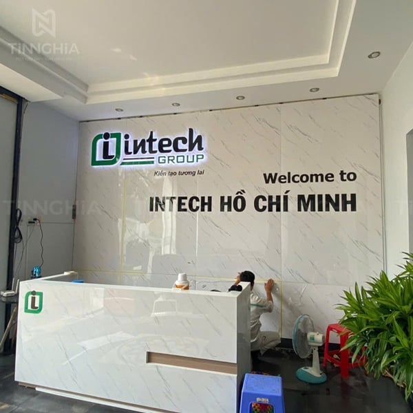 Nội thất văn phòng Bình Dương - Thiết kế và thi công trọn gói cho doanh nghiệp