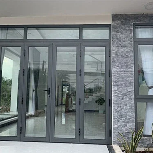 Báo giá cửa nhôm kính Bình Dương mới nhất