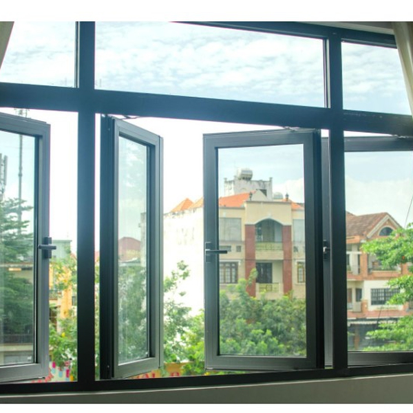 Báo giá cửa nhôm kính Bình Dương mới nhất