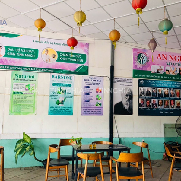 In PP quảng cáo Bình Dương - Ứng dụng trong marketing doanh nghiệp