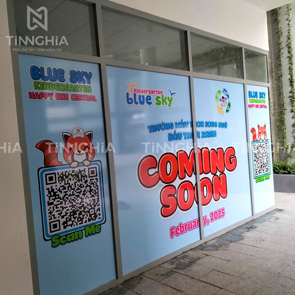 In PP quảng cáo Bình Dương - Ứng dụng trong marketing doanh nghiệp