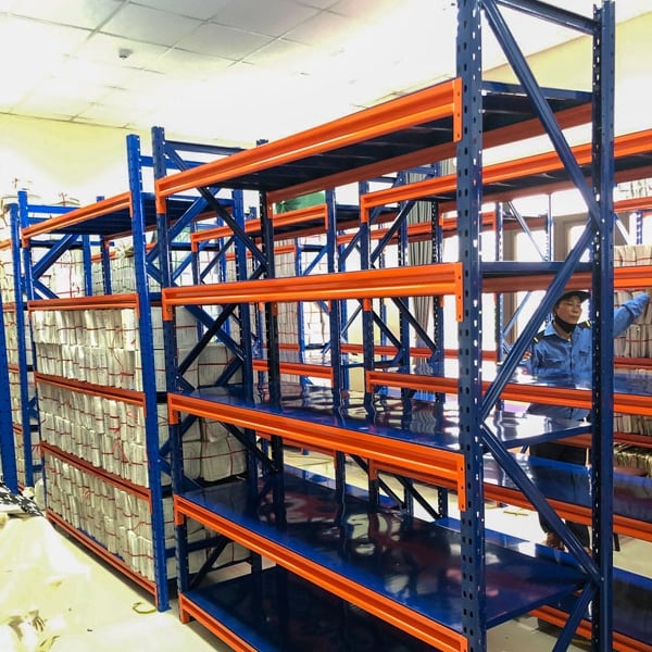 Mẫu kệ hồ sơ đẹp cho doanh nghiệp lưu trữ tài liệu hàng hóa