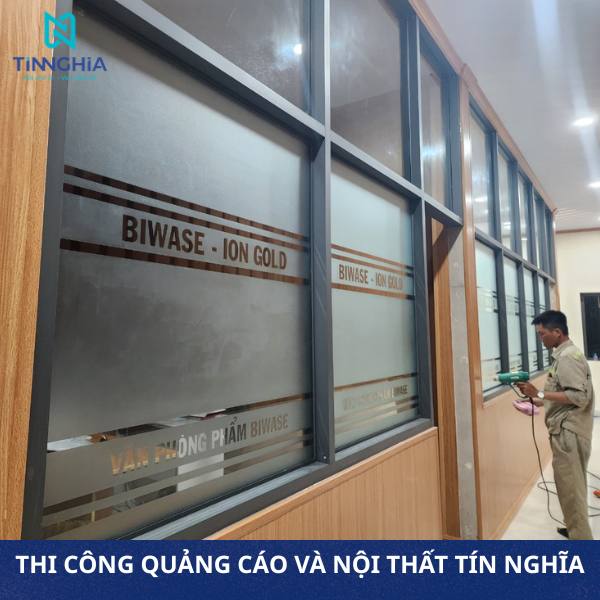 Vách ngăn văn phòng Thuận An