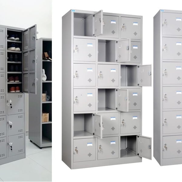 Tủ Sắt Sơn Tĩnh Điện 