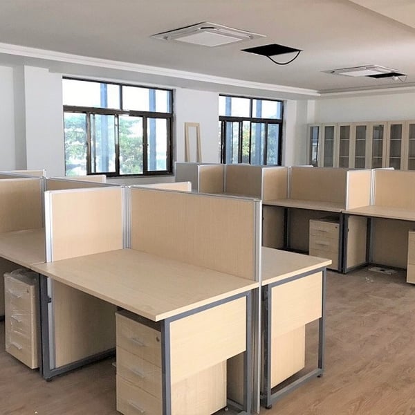 Vách ngăn nỉ văn phòng Bình Dương
