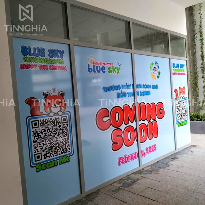 In PP quảng cáo Bình Dương - Ứng dụng trong marketing doanh nghiệp