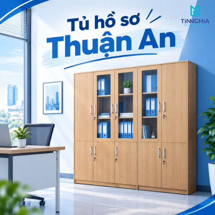 Tủ hồ sơ Thuận An