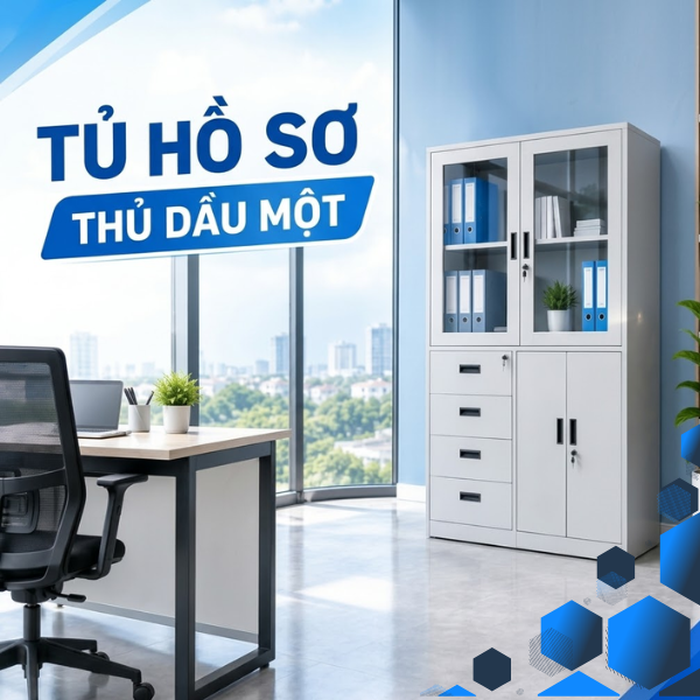 Tủ hồ sơ Thủ Dầu Một