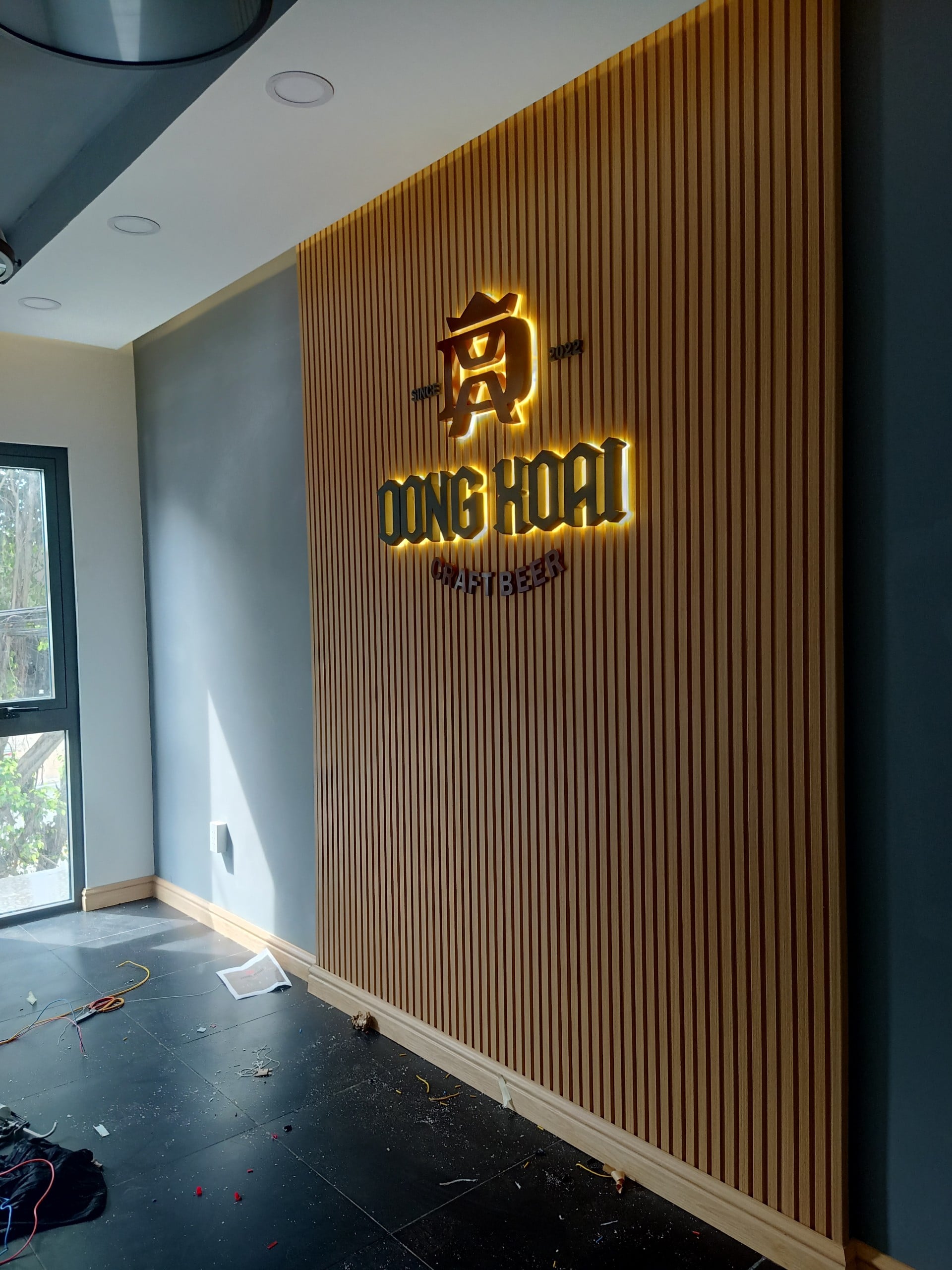 THI CÔNG NỘI THẤT VĂN PHÒNG BÌNH DƯƠNG - QUY TRÌNH TỪ A ĐẾN Z