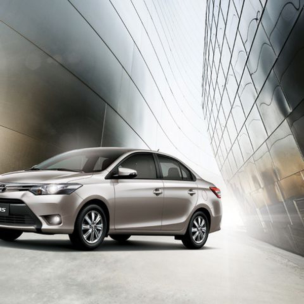 Vios 1.5E 5MT