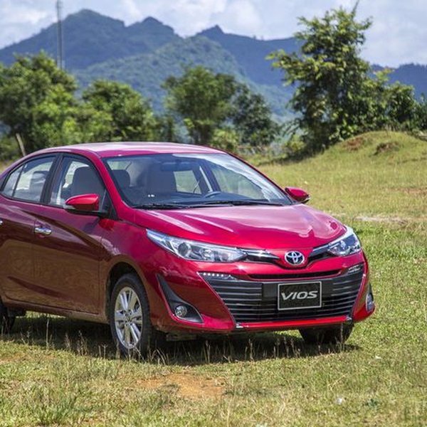 Vios 1.5E 5MT