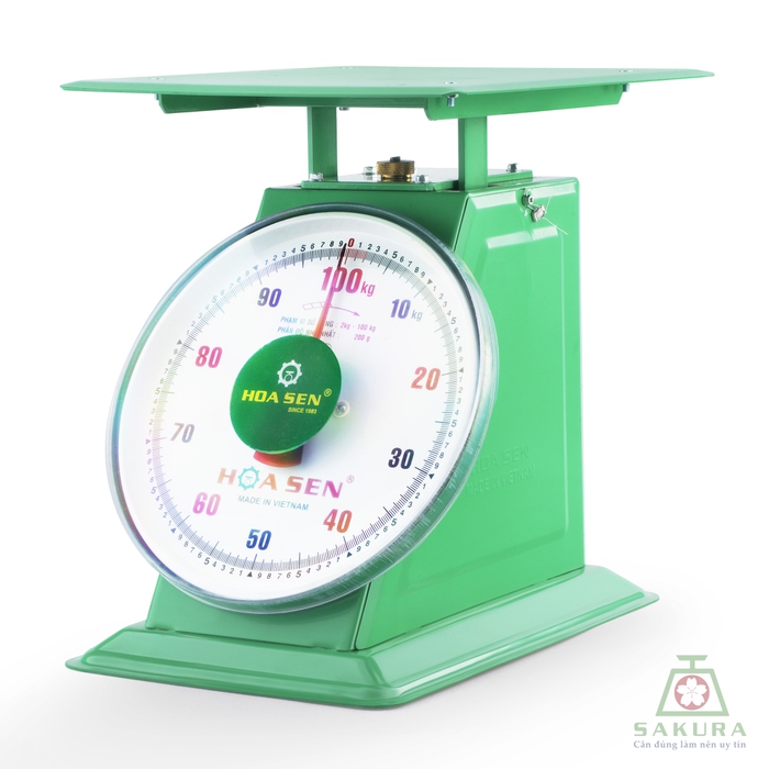 Cân Đồng Hồ 100kg Bền Đẹp – Giải Pháp Cân Hàng Chính Xác Cho Mọi Nhu Cầu