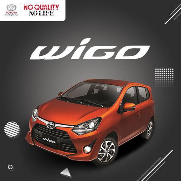 Wigo 4AT