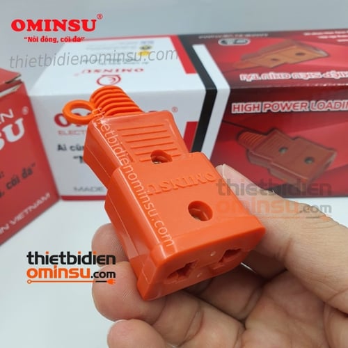 Đầu Nối Âm Công Nghiệp Siêu Chịu Tải 3000W P36C OMINSU