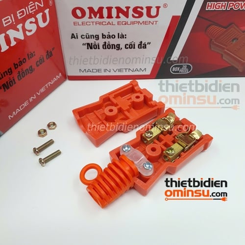 Đầu Nối Âm Công Nghiệp Siêu Chịu Tải 3000W P36C OMINSU