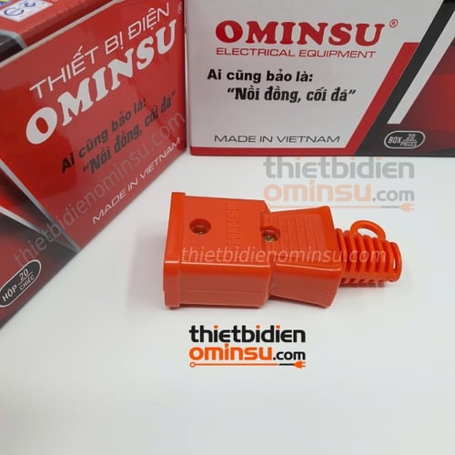Đầu Nối Âm Công Nghiệp Siêu Chịu Tải 3000W P36C OMINSU