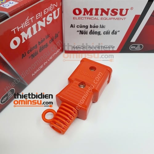 Đầu Nối Âm Công Nghiệp Siêu Chịu Tải 3000W P36C OMINSU