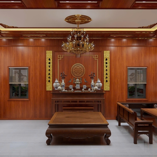 Các mẫu trần giật cấp 