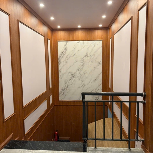 Công trình Nhà hàng Lẩu Nấm
