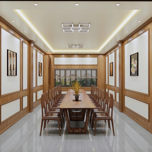 Công trình Nhà hàng Lẩu Nấm