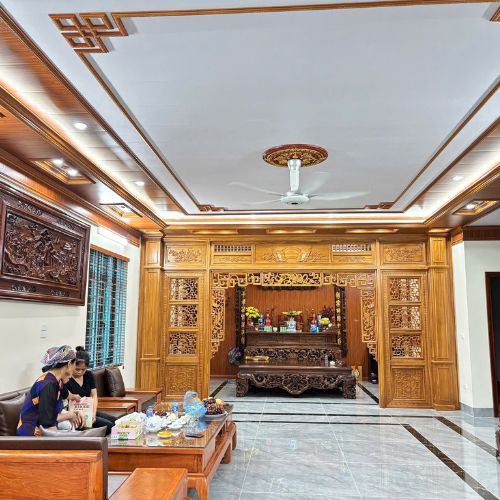 Mẫu Phòng Thờ Đẹp