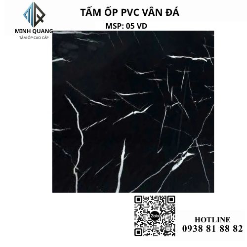 TẤM ỐP VÂN ĐÁ PVC 05 VĐ