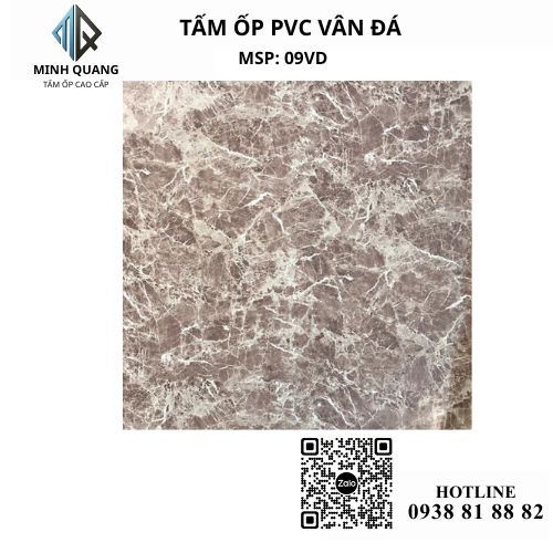 TẤM ỐP VÂN ĐÁ PVC 09 VD