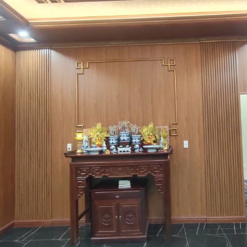 Mẫu Phòng Thờ Đẹp