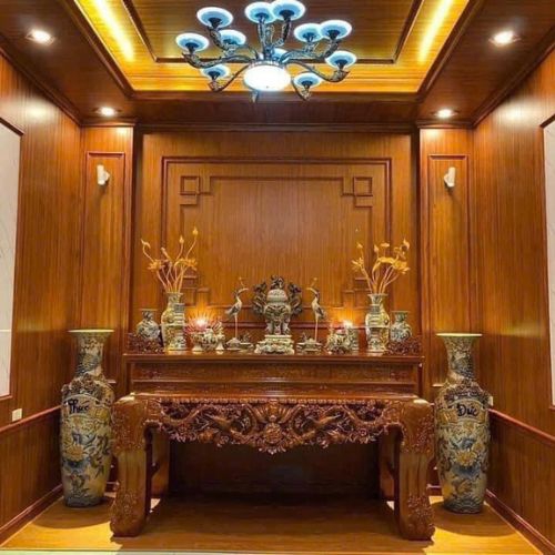 Mẫu Phòng Thờ Đẹp