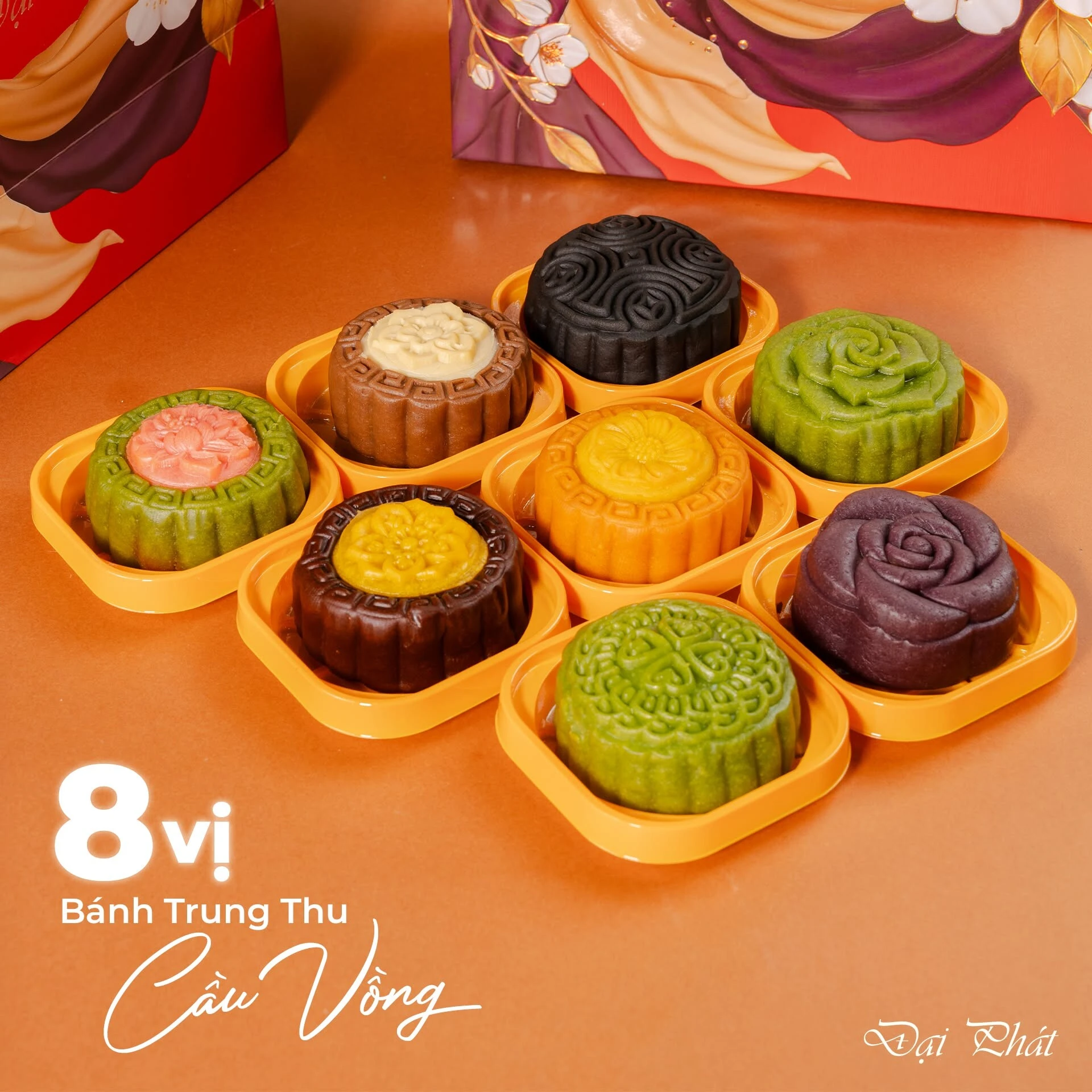 Lễ hộp Lộc Thu 700