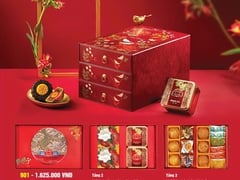 Điểm danh 4 loại lễ hộp bánh Trung thu Đại Phát đắt tiền nhất