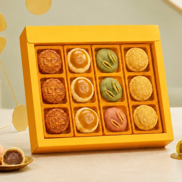 Lễ Hộp Đặc Biệt 303