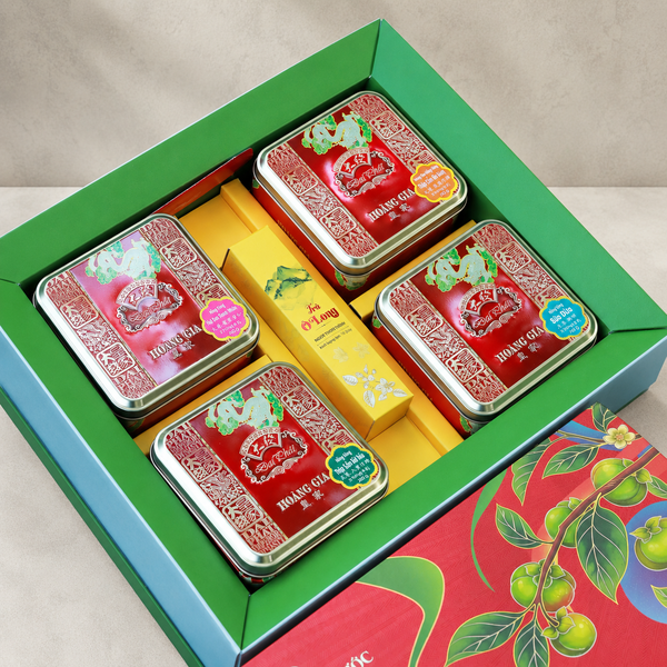 Lễ Hộp Hảo Hạng 202
