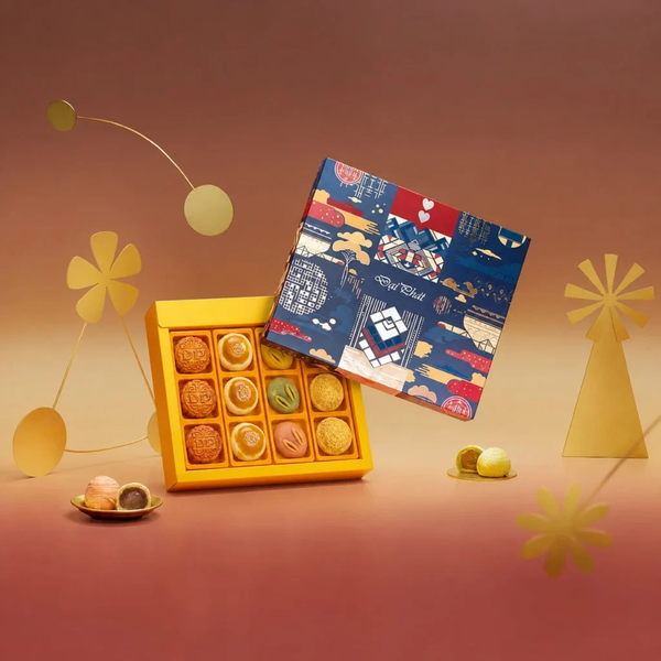 Lễ Hộp Đặc Biệt 303