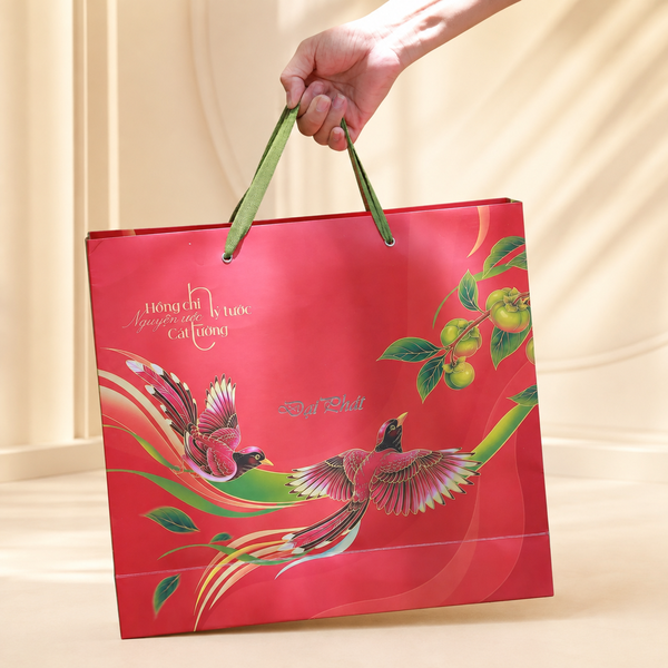 Lễ Hộp Hảo Hạng 202