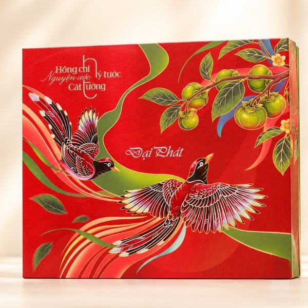 Lễ Hộp Hảo Hạng 204