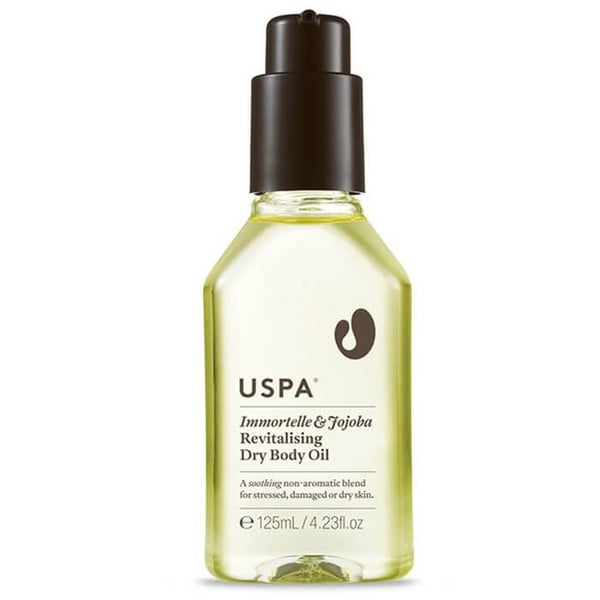 Uspa tinh dầu Phục hồi cho da khô  - Immortelle & Jojoba
