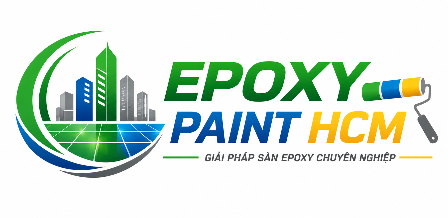 EPOXY PAINT HCM