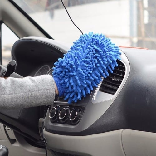 Găng tay rửa xe chuyên dụng cho ô tô