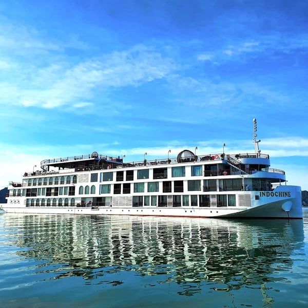 Du Thuyền Indochine Premium