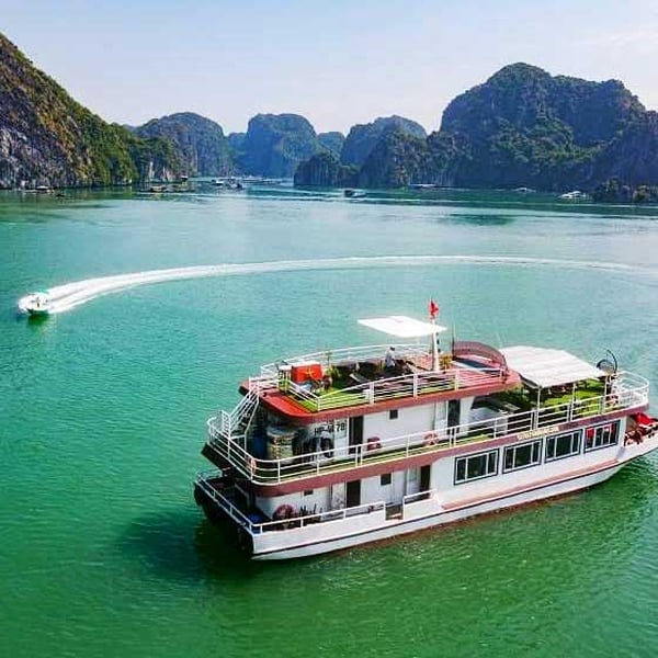 Tour Vịnh Lan Hạ 1 ngày