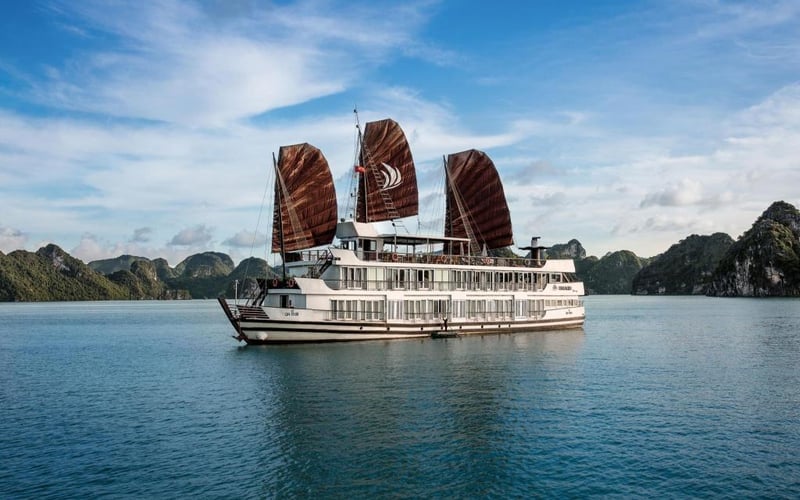 Du Thuyền Pelican