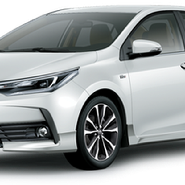 Corolla Altis 2.0V Sport